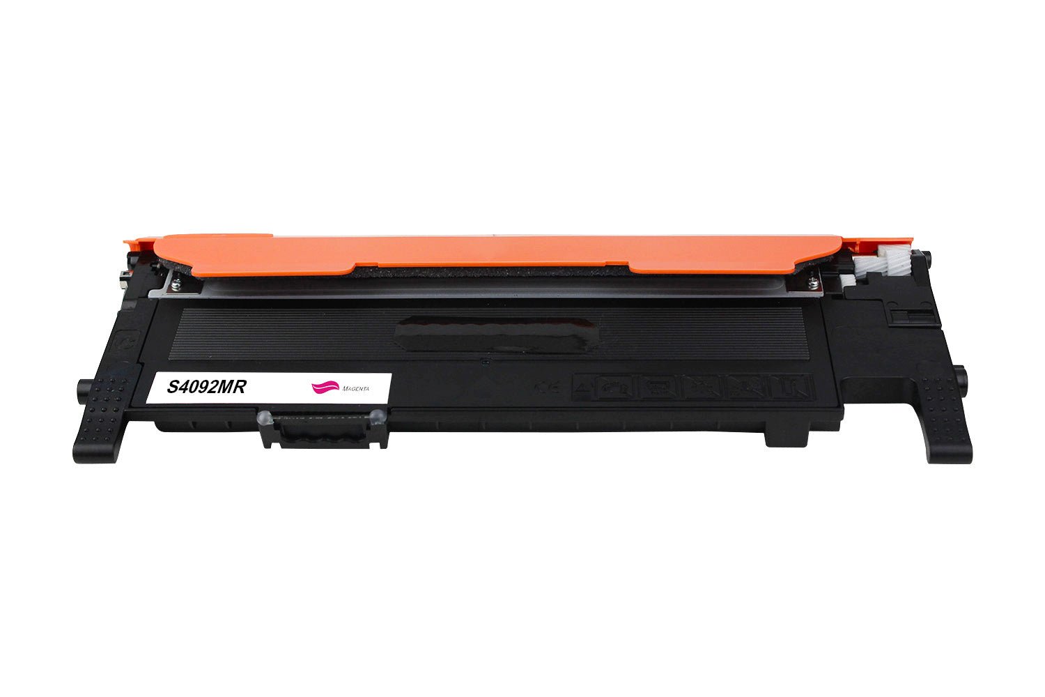 Cartouche de toner Compatible Samsung CLT-M4092S/ELS(M409) Magenta 1000pages - KERA FRANCE Cartouche de toner Compatible Samsung CLT-M4092S/ELS(M409) Magenta 1000pages - KERA FRANCE